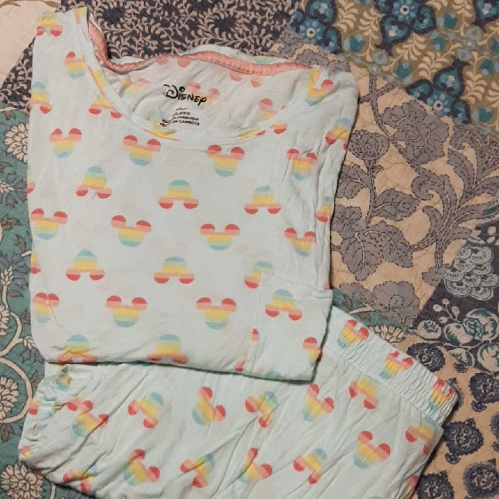 Disney Pajama Sets - Plus XXL ( 2 Sets )